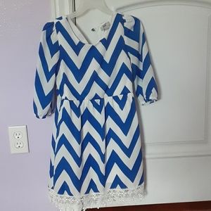 Jolt girls size 10 dress